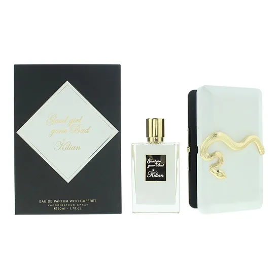 Kilian Good Girl Gone Bad Gift Set Eau De Parfum + Clutch Bag
