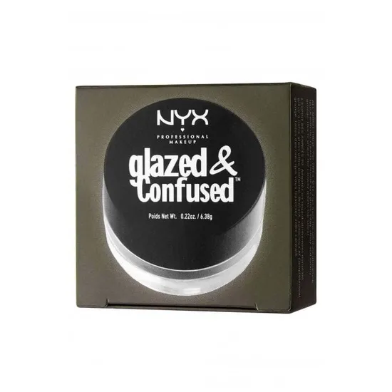 NYX Professional Makeup Glazed & Confused Eye Gloss