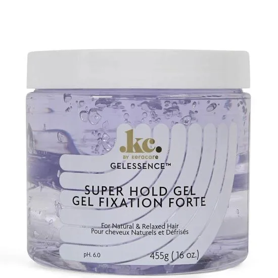 KeraCare Gelessence Super Hold Gel For Natural & Relaxed Hair