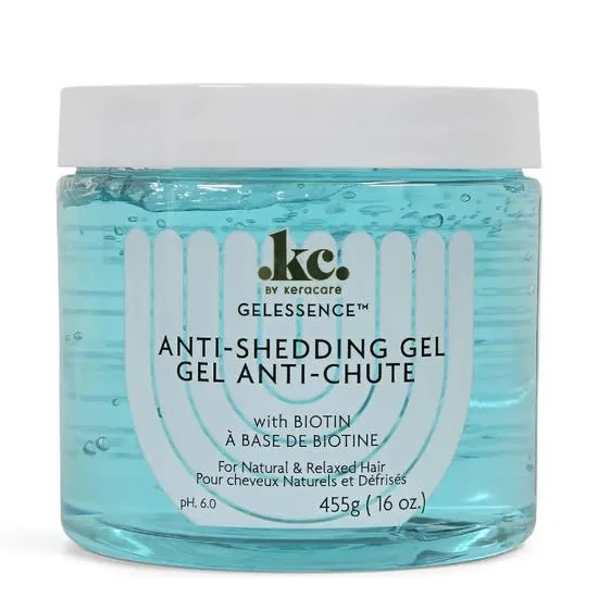 KeraCare Gelessence Anti Shedding Gel With Biotin For Natural Hair
