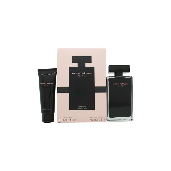 Narciso Rodriguez For Her Eau De Toilette Set