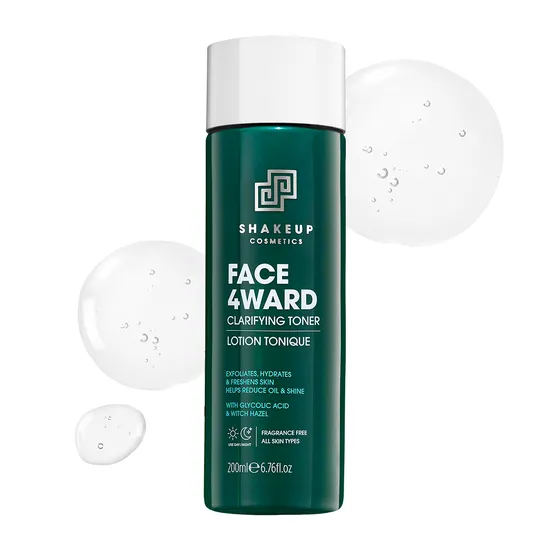 Shakeup Cosmetics Face 4ward Toner