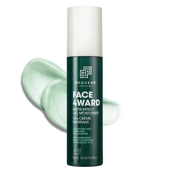 Shakeup Cosmetics Face 4ward Moisturiser