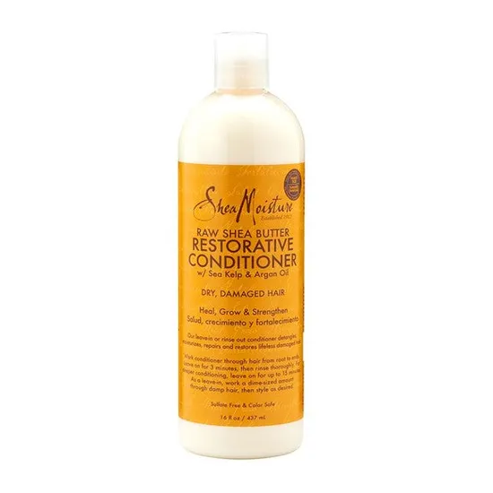 Shea Moisture Raw Shea Butter Restorative Conditioner
