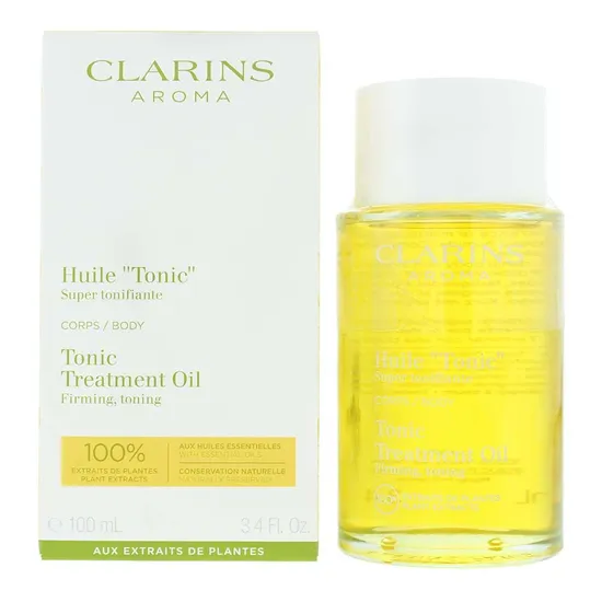 Clarins Tonic Body Treatment Oil Firming/Toning