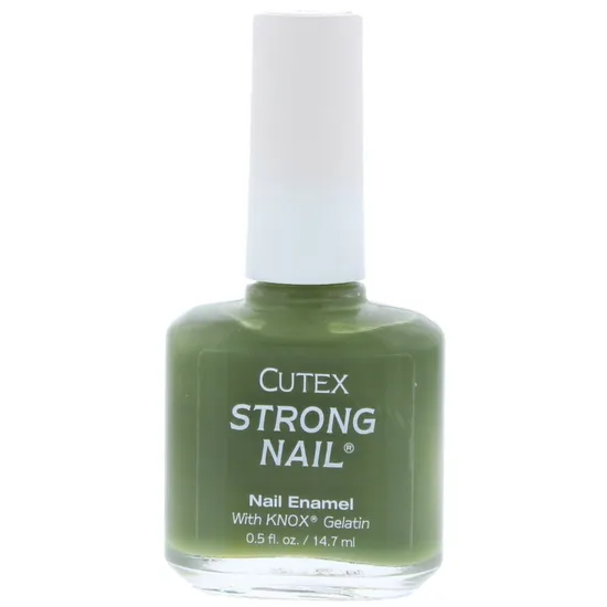 Cutex Strong Nail Enamel Sweet Pea