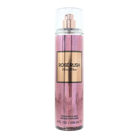 Paris Hilton Rose Rush Fragrance Mist