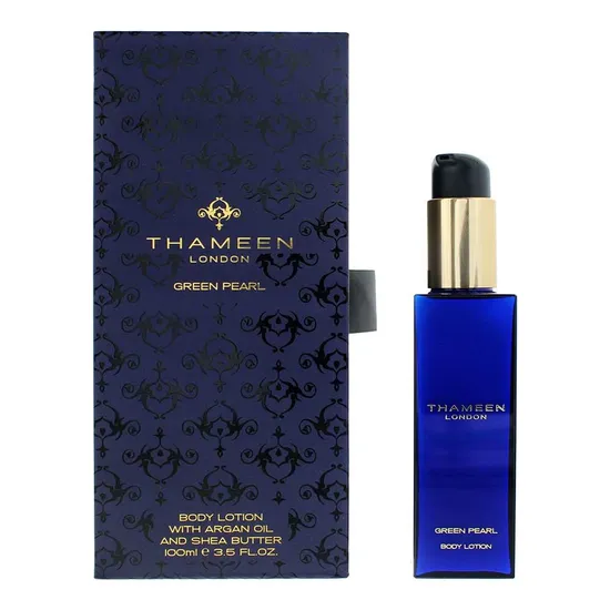 Thameen Green Pearl Body Lotion