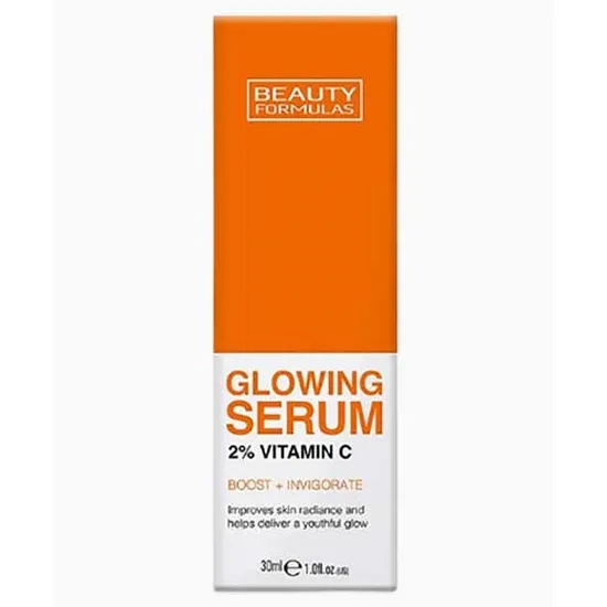 Beauty Formulas Vitamin C Glowing Serum