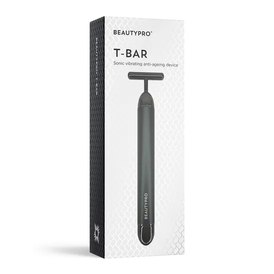 BeautyPro T-BAR Sonic Vibrating Anti-Ageing Device