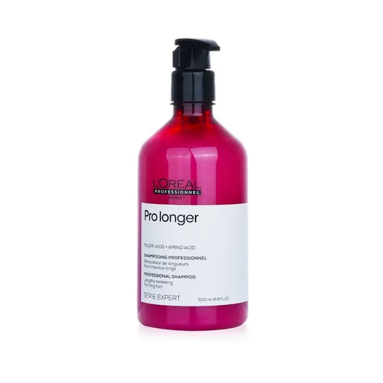 L'Oréal Professionnel Serie Expert Pro Longer Filler-A100 + Amino Acid Lengths Renewing Shampoo