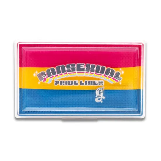 Glisten Cosmetics Pride Liner Pansexual