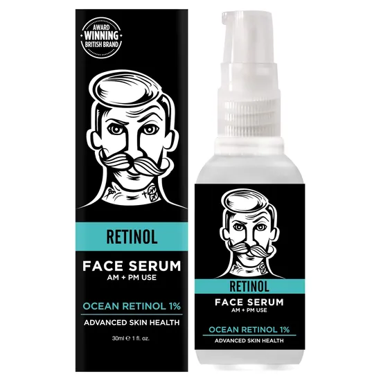 BARBER PRO RETINOL Serum