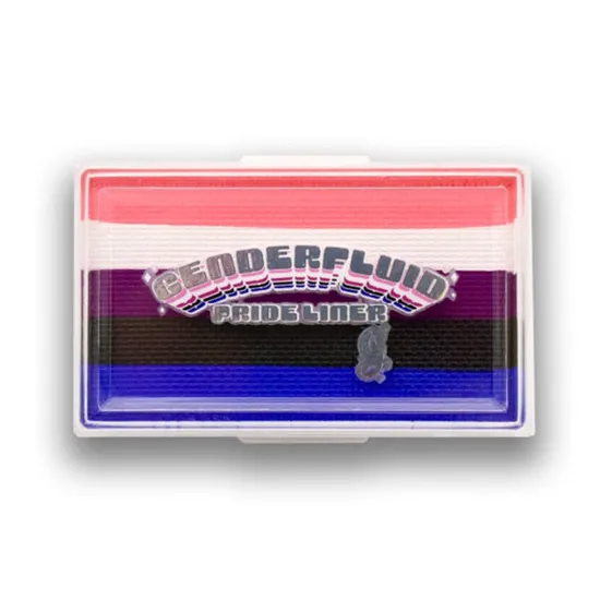 Glisten Cosmetics Pride Liner Genderfluid