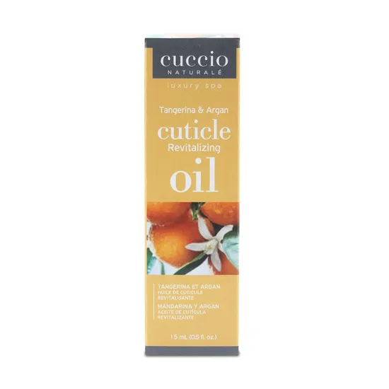 Cuccio Naturale Revitalising Cuticle Oil