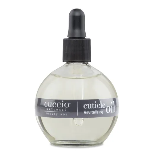 Cuccio Naturale Revitalising Cuticle Oil Peach & Vanilla