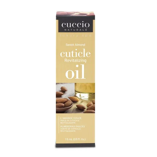 Cuccio Naturale Revitalising Cuticle Oil