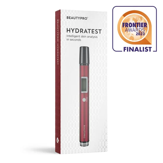 BeautyPro HYDRATEST Skin Analysis Device