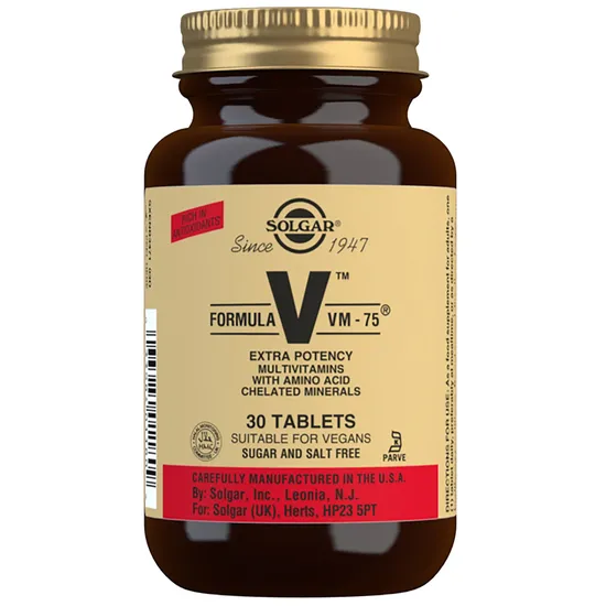 Solgar Formula VM-75
