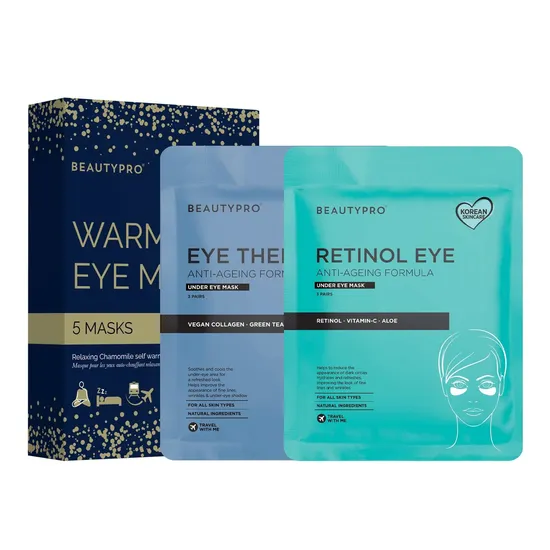 BeautyPro Eye Care Trio