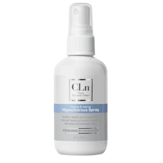 CLn Skin Care CLn Hypochlorous Spray