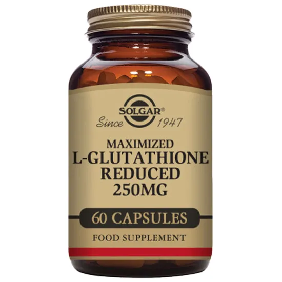 Solgar Antioxidants Maximised L-Glutathione Reduced