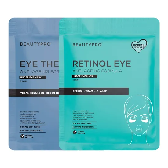 BeautyPro AM/PM Eye Routine