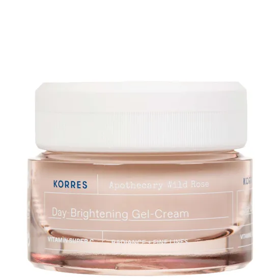 Korres Wild Rose Day Brightening Intense Cream