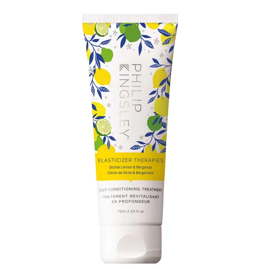 Philip Kingsley Elasticizer Therapies Sicilian Lemon & Bergamot Hair Mask