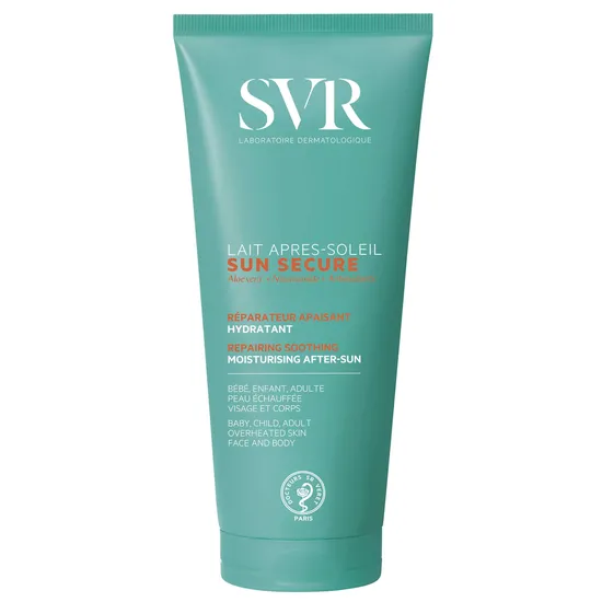 SVR SUN SECURE After-Sun Soothing Milk Face & Body