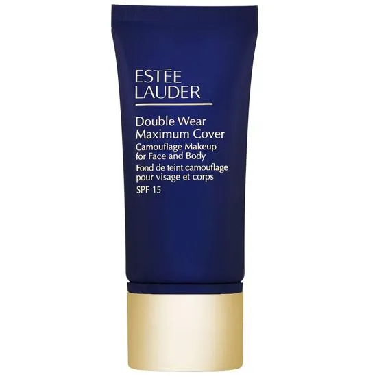 Estée Lauder Double Wear Maximum Cover Camouflage Makeup SPF 15