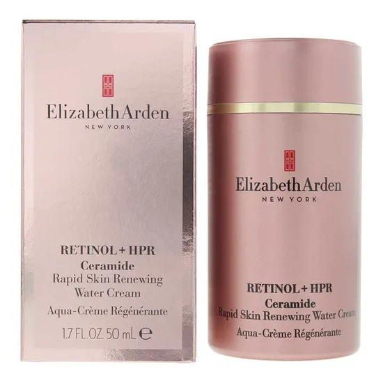 Elizabeth Arden Retinol & HPR Ceramide Rapid Skin Renewing Water Cream