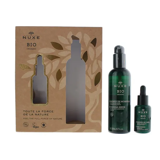 Nuxe Bio Organic Gift Set