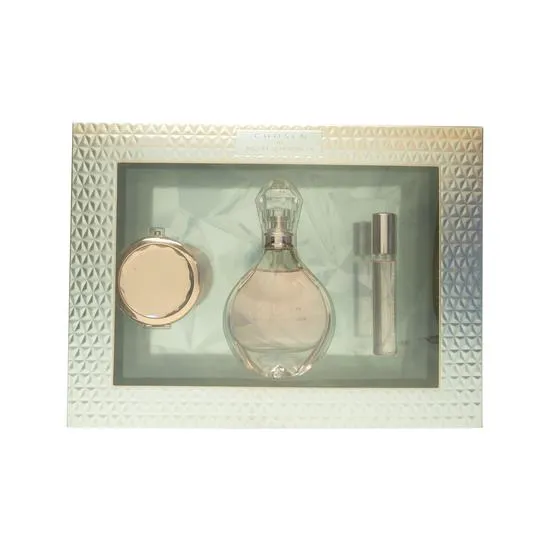 Nicole Scherzinger Chosen Eau De Parfum Gift Set