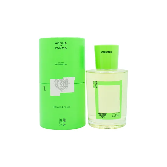 Acqua Di Parma Colonia By Samuel Ross Green Eau De Cologne