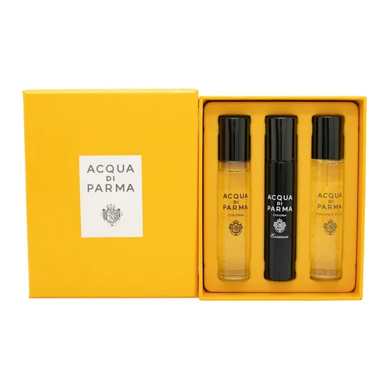 Acqua Di Parma Colonia Discovery Eau De Cologne Travel Spray Gift Set
