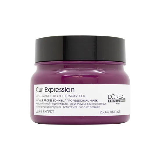L'Oréal Professionnel Serie Expert Curl Expression Intensive Moisturiser Hair Mask