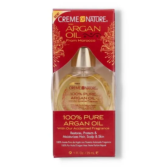 Creme Of Nature Argan Oil From Morocco Hair Gel