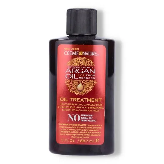 Creme Of Nature Argan Oil Hair Treatment