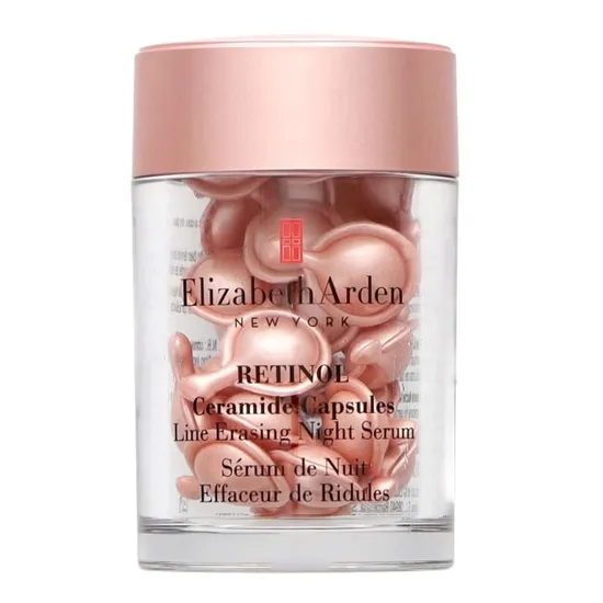 Elizabeth Arden Retinol Ceramide Capsules Line Erasing Night Serum