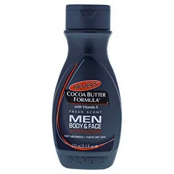 Palmer's Cocoa Butter Formula Men 3-in-1 Lotion With Vitamin E
