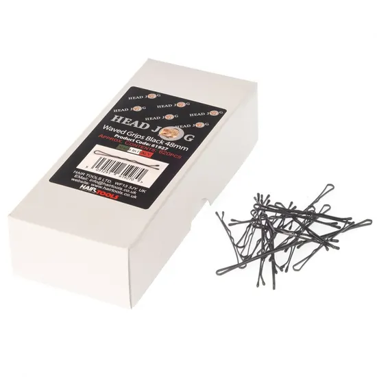 Hair Tools Head Jog Waved Grips 48mm