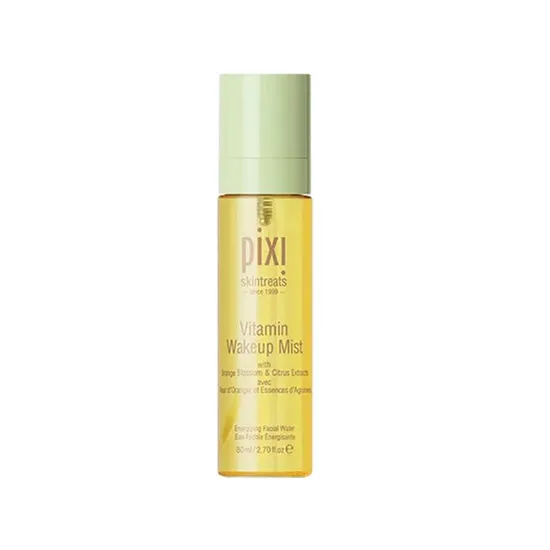 PIXI Wake Up Mist Energise Facial Water With Vitamins