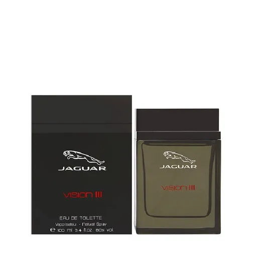 Jaguar Vision III Eau De Toilette