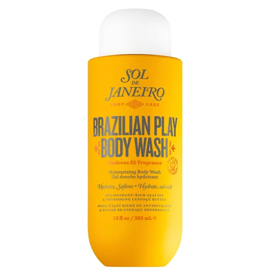 Sol de Janeiro Brazilian Play Body Wash