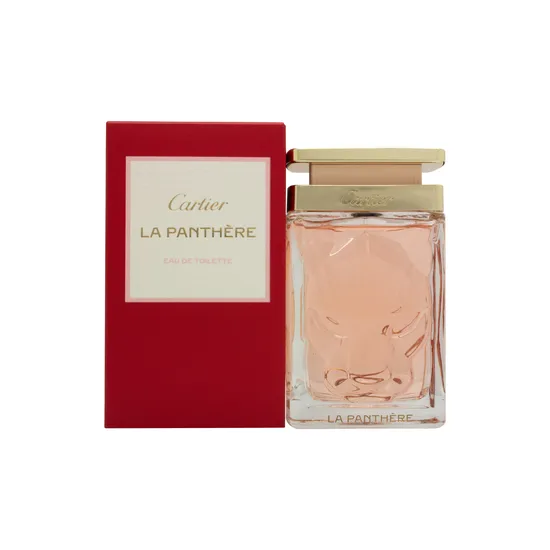 Cartier La Panthere Eau De Toilette