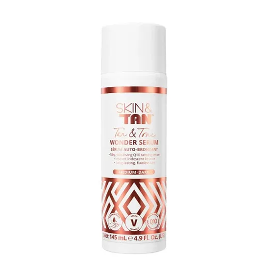 Skinny Tan Wonder Serum