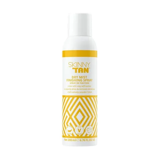 Skinny Tan Dry Mist Finishing Spray