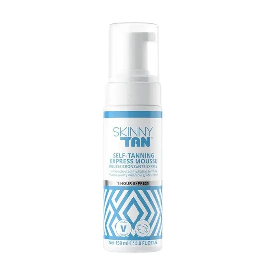 Skinny Tan 1 Hour Express Self-Tanning Mousse