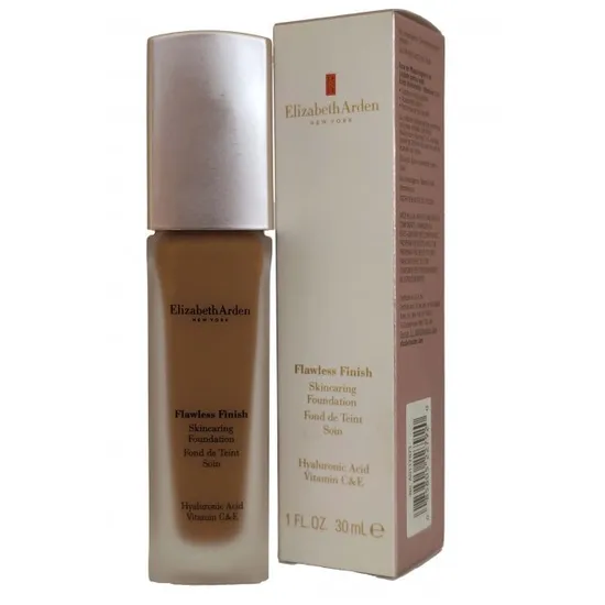Elizabeth Arden Flawless Finish Skincaring Foundation